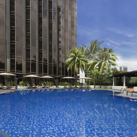 Sheraton Towers Singapore Hotel